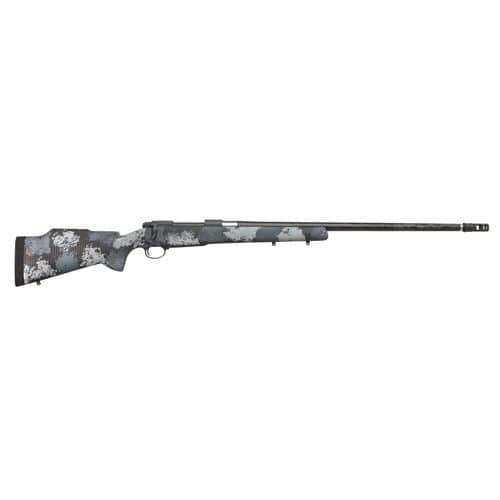 Nosler 46648 M48 Long-Range Carbon 33 Nosler 3+1 26" Sniper Gray Cerakote Elite Midnight Camo Manners MCS-T Elite Tac Stock Right Hand Nosler 46648 M48 Long-Range Carbon 33 Nosler 3+1 26" Sniper Gray Cerakote Elite Midnight Camo Manners MCS-T Elite Tac Stock Right Hand
