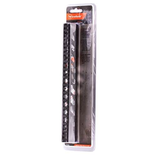 Firefield FF34066 Verge M-LOK 12" Rail Matte Black Hardcoat Anodized Aluminum for AR-Platform Firefield FF34066 Verge M-LOK 12" Rail Matte Black Hardcoat Anodized Aluminum for AR-Platform