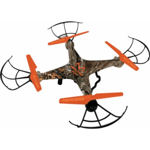 Realtree Quadrone iSight Quadcopter Drone Realtree Quadrone iSight Quadcopter Drone