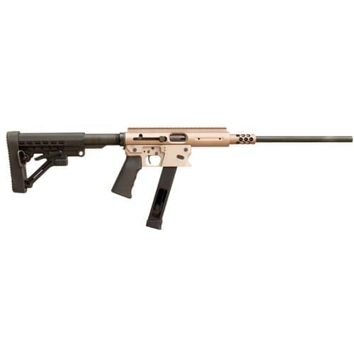 TNW Firearms RXCPLT0045BKTN Aero Survival 45 ACP 26+1 16.25" Barrel, Flat Dark Earth Metal Finish, Black Collapsible Stock & Polymer Grip Optic Ready TNW Firearms RXCPLT0045BKTN Aero Survival 45 ACP 26+1 16.25" Barrel, Flat Dark Earth Metal Finish, Black Collapsible Stock & Polymer Grip Optic Ready