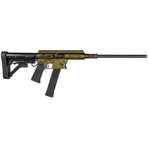 TNW Firearms RXCPLT0045BKOD Aero Survival 45 ACP 16.25" 26+1 OD Green Anodized Collapsible Stock TNW Firearms RXCPLT0045BKOD Aero Survival 45 ACP 16.25" 26+1 OD Green Anodized Collapsible Stock