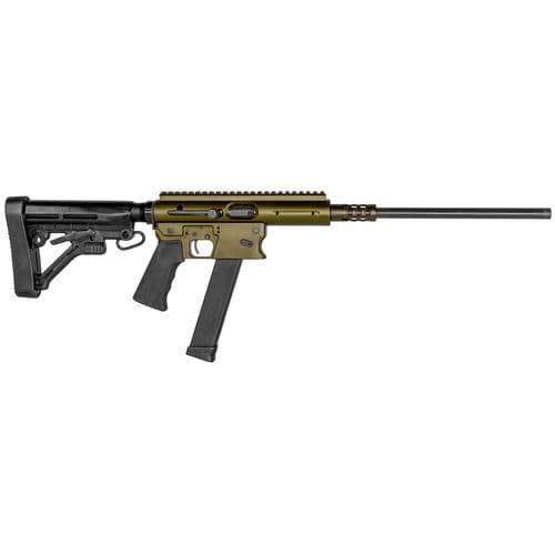 TNW Firearms RXCPLT0010BKOD Aero Survival10mm Auto 16.25" 15+1 Collapsible OD Green TNW Firearms RXCPLT0010BKOD Aero Survival10mm Auto 16.25" 15+1 Collapsible OD Green