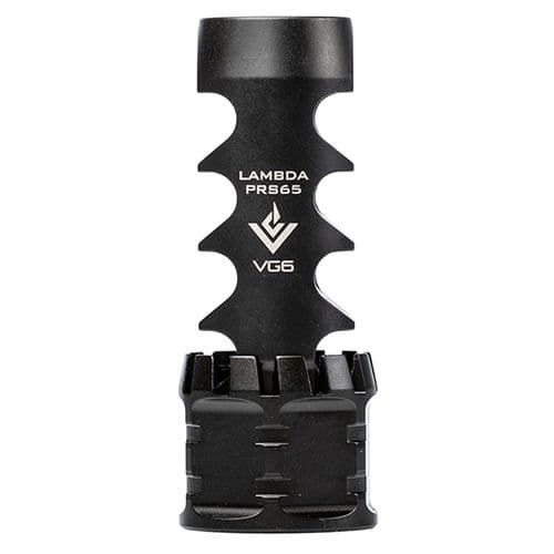 VG6 Precision APVG100031AR1 VG6 Lambda Black Nitride 17-4 Stainless Steel with 5/8"-24 tpi & 2.95" OAL for 6.5 Creedmoor, 6.5 Grendel M5 Platform VG6 Precision APVG100031AR1 VG6 Lambda Black Nitride 17-4 Stainless Steel with 5/8"-24 tpi & 2.95" OAL for 6.5 Creedmoor, 6.5 Grendel M5 Platform