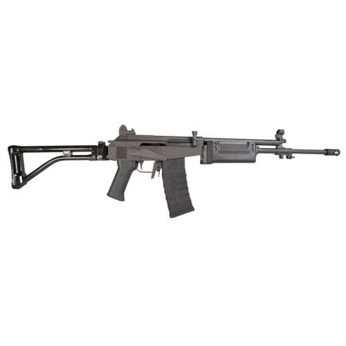 ATI ATIGALEO556P18 Galeo 5.56x45mm NATO 18.50" 30+1 Black Folding Stock ATI ATIGALEO556P18 Galeo 5.56x45mm NATO 18.50" 30+1 Black Folding Stock