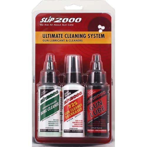 SLIP 2000 (SPS MARKETING) 60370 Ultimate Cleaning System 2 oz Bottles SLIP 2000 (SPS MARKETING) 60370 Ultimate Cleaning System 2 oz Bottles