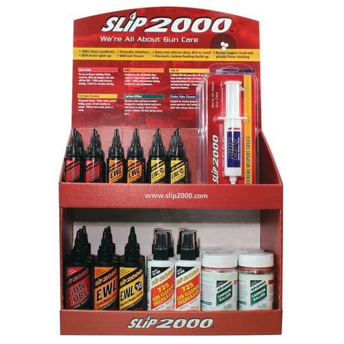 SLIP 2000 60503 46 Count Counter Top Display SLIP 2000 60503 46 Count Counter Top Display