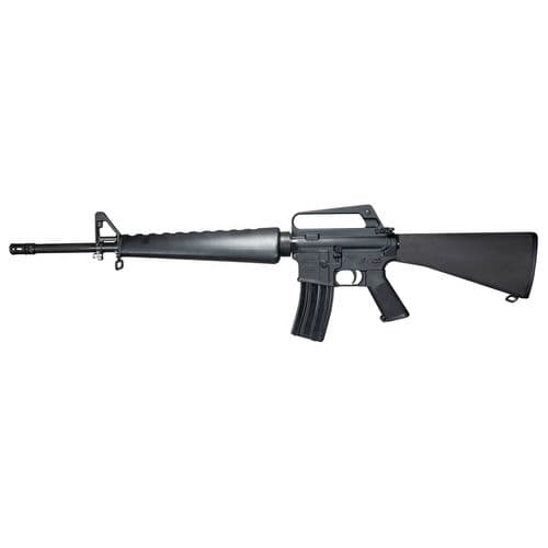 Windham Weaponry R20GVTA1S7 M4A2 A1 Government 223 Rem,5.56 NATO 20" 30+1 Black Hard Coat Anodized A2 Fixed w/Trap Door Stock Windham Weaponry R20GVTA1S7 M4A2 A1 Government 223 Rem,5.56 NATO 20" 30+1 Black Hard Coat Anodized A2 Fixed w/Trap Door Stock