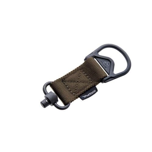Magpul MS1 Single Point QD Adapter Coyote Brown Magpul MS1 Single Point QD Adapter Coyote Brown