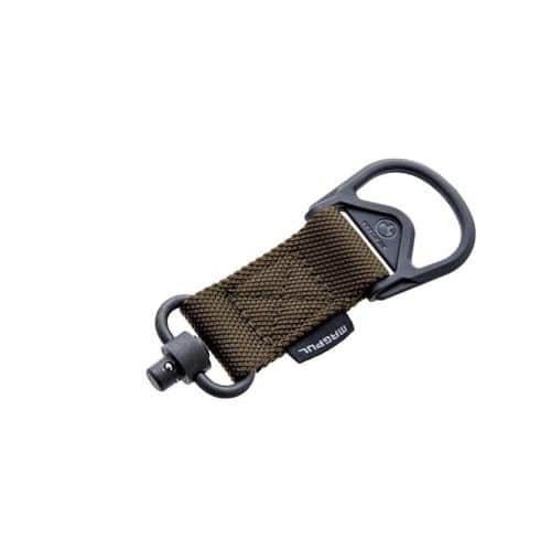 Magpul MS1 Single Point QD Adapter Coyote Brown Magpul MS1 Single Point QD Adapter Coyote Brown
