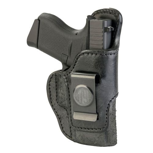 1791 Gunleather RCH3BLKR RCH1911 3"/Ruger LC9 Black Leather 1791 Gunleather RCH3BLKR RCH1911 3"/Ruger LC9 Black Leather