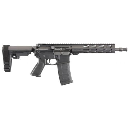 Ruger 8570 AR Pistol Semi-Automatic 223 Remington/5.56 NATO 5.56 NATO 10.5" 30+1 Matte Black 2 Ruger 8570 AR Pistol Semi-Automatic 223 Remington/5.56 NATO 5.56 NATO 10.5" 30+1 Matte Black 2