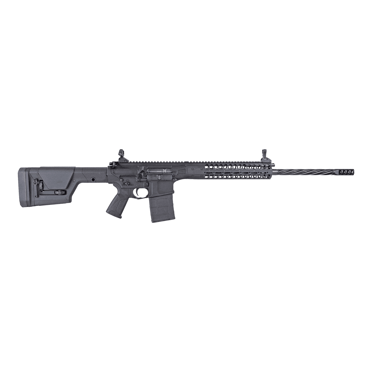 LWRC REPRMKIIR65B22SC R.E.P.R. Side Charge 6.5 Creedmoor 22" 20+1 Black Adjustable Magpul PRS Stock LWRC REPRMKIIR65B22SC R.E.P.R. Side Charge 6.5 Creedmoor 22" 20+1 Black Adjustable Magpul PRS Stock