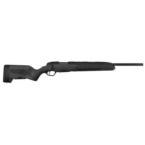 Steyr Arms 263473B Scout 6.5 Creedmoor 19" 5+1 Black Steyr Arms 263473B Scout 6.5 Creedmoor 19" 5+1 Black