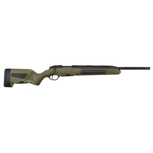 Steyr Arms 263473E Scout 6.5 Creedmoor 19" 5+1 Black OD Green Steyr Arms 263473E Scout 6.5 Creedmoor 19" 5+1 Black OD Green