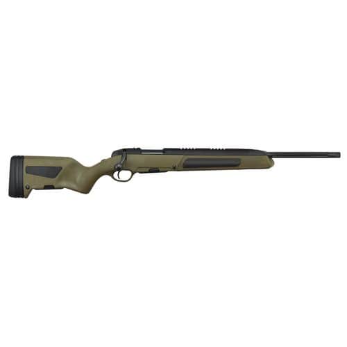 Steyr Arms 263473E Scout 6.5 Creedmoor 19" 5+1 Black OD Green Steyr Arms 263473E Scout 6.5 Creedmoor 19" 5+1 Black OD Green