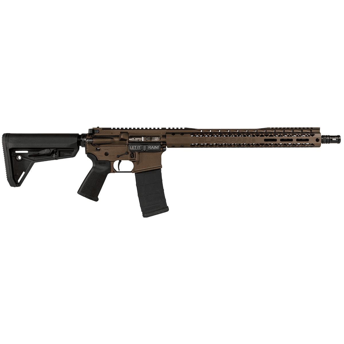Black Rain Spec15 SSP 5.56 Midnight Bronze Semi Automatic Rifle AR-15 Black Rain Spec15 SSP 5.56 Midnight Bronze Semi Automatic Rifle AR-15