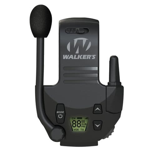 Walkers GWPRZRWT Razor Walkie-Talkie Attachment for Razor Electronic Muffs Walkers GWPRZRWT Razor Walkie-Talkie Attachment for Razor Electronic Muffs