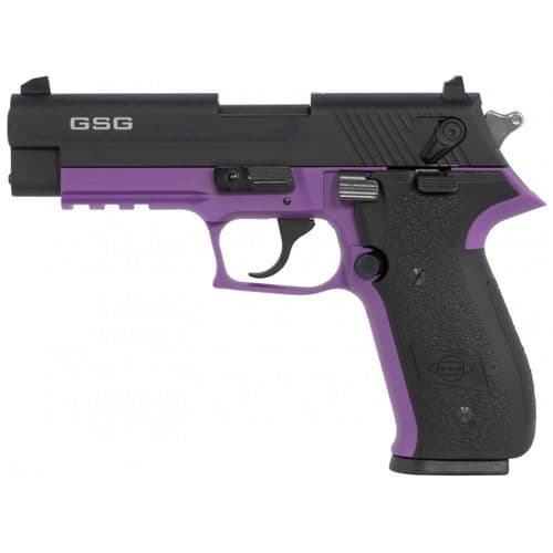 ATI GSG Firefly .22LR 4" Purple/Black 2 ATI GSG Firefly .22LR 4" Purple/Black 2