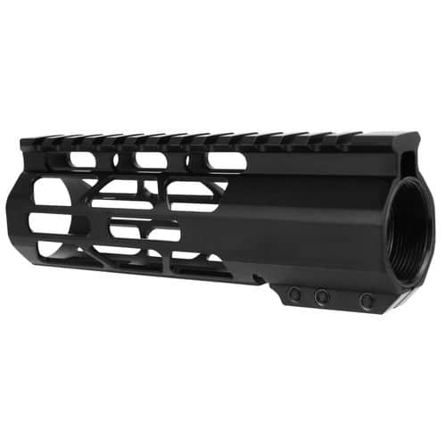 TacFire HG086N AR15 Aluminum Black 6" MLOK TacFire HG086N AR15 Aluminum Black 6" MLOK