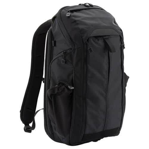Vertx VTX5016IBK Gamut 2.0 Backpack Nylon 20.50" H x 11.50" W x 7.50" D Black Vertx VTX5016IBK Gamut 2.0 Backpack Nylon 20.50" H x 11.50" W x 7.50" D Black
