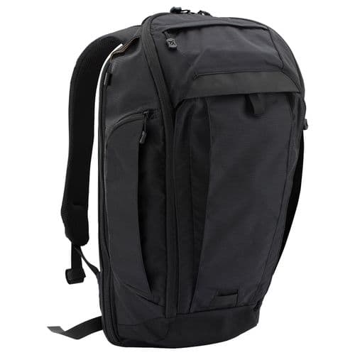 Vertx VTX5018IBK Gamut Checkpoint Backpack Nylon 23" H x 11" W x 8" D Black Vertx VTX5018IBK Gamut Checkpoint Backpack Nylon 23" H x 11" W x 8" D Black