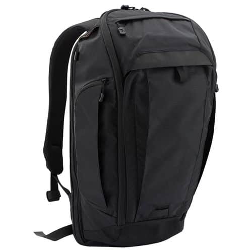 Vertx VTX5018IBK Gamut Checkpoint Backpack Nylon 23" H x 11" W x 8" D Black Vertx VTX5018IBK Gamut Checkpoint Backpack Nylon 23" H x 11" W x 8" D Black