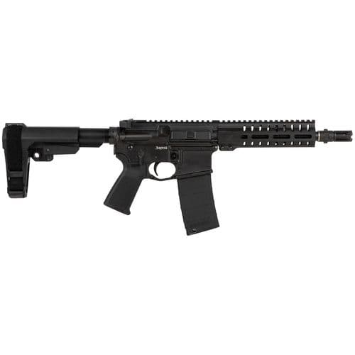 CMMG 30A81E2GB Banshee MK4 300 Blackout 8" 30+1 Black/Barrel Black CMMG 6 Position RipStock Stock Black Polymer Grip Right Hand CMMG 30A81E2GB Banshee MK4 300 Blackout 8" 30+1 Black/Barrel Black CMMG 6 Position RipStock Stock Black Polymer Grip Right Hand
