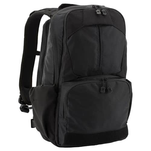 Vertx VTX5036IBK Ready Pack 2.0 Backpack Nylon 19.50" H x 10.50" W x 9" D Black Vertx VTX5036IBK Ready Pack 2.0 Backpack Nylon 19.50" H x 10.50" W x 9" D Black
