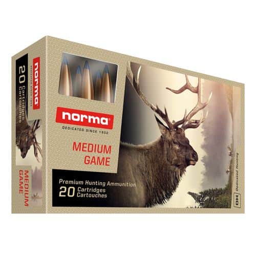 Norma Ammunition (RUAG) 20176662 Bondstrike Extreme 30-06 Springfield 180 gr Bondstrike 20 Bx/ 10 Cs Norma Ammunition (RUAG) 20176662 Bondstrike Extreme 30-06 Springfield 180 gr Bondstrike 20 Bx/ 10 Cs