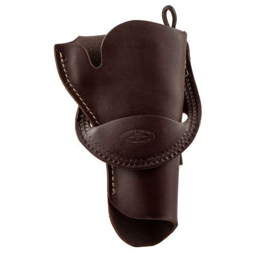 Hunter Company 109040 Crossdraw Belt 4.625" Single Action Leather Brown Hunter Company 109040 Crossdraw Belt 4.625" Single Action Leather Brown