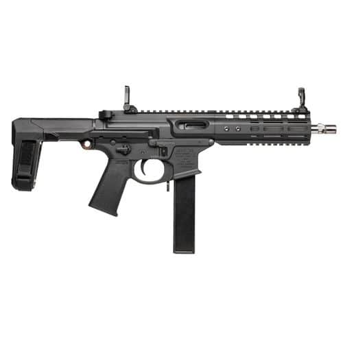 Noveske 02000825 Gen 4 Space Invader Pistol 9mm Luger 8.50" 32+1 Black Anodized Noveske 02000825 Gen 4 Space Invader Pistol 9mm Luger 8.50" 32+1 Black Anodized