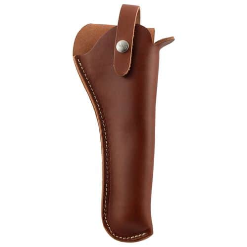 Hunter Company 45009 VersaFit Belt 5.5-6.5" SA Revolver Leather Brown Hunter Company 45009 VersaFit Belt 5.5-6.5" SA Revolver Leather Brown