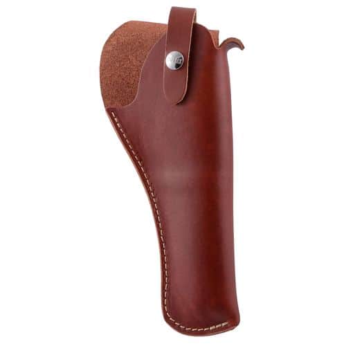Hunter Company 24004 Crossdraw Belt 6" Med/Lg Frame DA Revolver Leather Brown Hunter Company 24004 Crossdraw Belt 6" Med/Lg Frame DA Revolver Leather Brown
