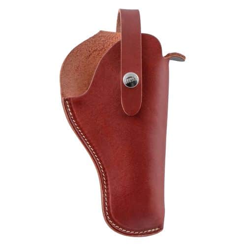 Hunter Company 45003 VersaFit Belt 3-4.5" Revolver Leather Brown Hunter Company 45003 VersaFit Belt 3-4.5" Revolver Leather Brown