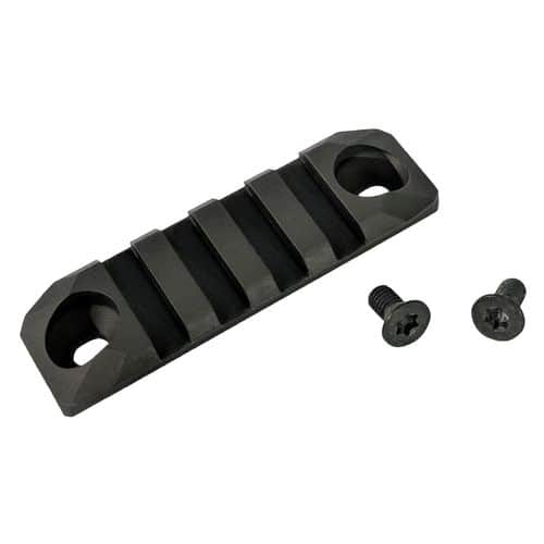 Q LLC RAIL19132.6QSERT Q-Sert Rail Picatinny Black 2.60" Q LLC RAIL19132.6QSERT Q-Sert Rail Picatinny Black 2.60"