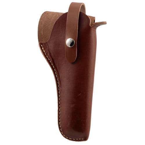 Hunter Company 45008 VersaFit Belt 3.5-5" SA Revolver Leather Brown Hunter Company 45008 VersaFit Belt 3.5-5" SA Revolver Leather Brown