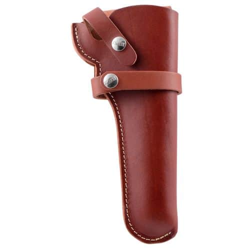 Hunter Company 110060 1100 Snapoff Belt 5.5-6.5" Revolver Leather Brown Hunter Company 110060 1100 Snapoff Belt 5.5-6.5" Revolver Leather Brown