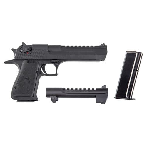 Magnum Research DE50429 Desert Eagle Mark XIX 50 AE/429 DE 6" 7+1 Black Polymer Grip Magnum Research DE50429 Desert Eagle Mark XIX 50 AE/429 DE 6" 7+1 Black Polymer Grip