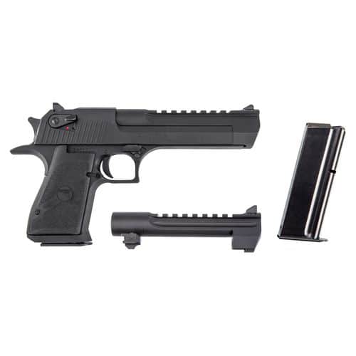 Magnum Research DE50429 Desert Eagle Mark XIX 50 AE/429 DE 6" 7+1 Black Polymer Grip Magnum Research DE50429 Desert Eagle Mark XIX 50 AE/429 DE 6" 7+1 Black Polymer Grip
