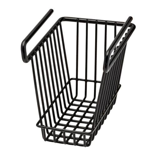 SnapSafe Hanging Shelf Basket - Medium SnapSafe Hanging Shelf Basket - Medium