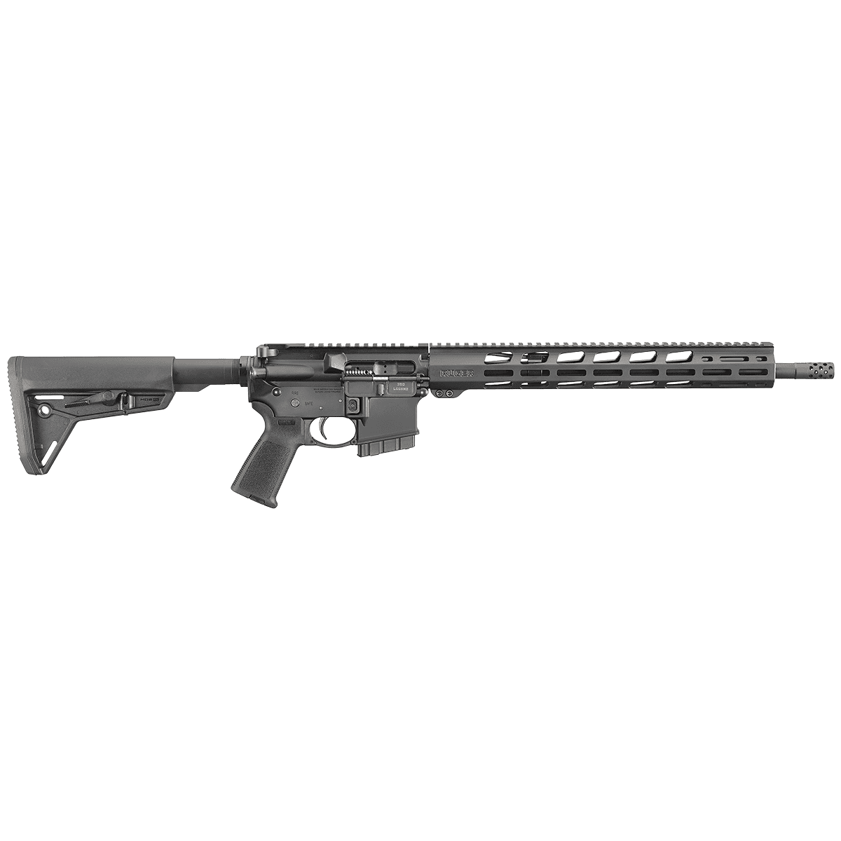 Ruger AR-556 MPR 350 Legend AR-15 Semi-Automatic Rifle Ruger AR-556 MPR 350 Legend AR-15 Semi-Automatic Rifle