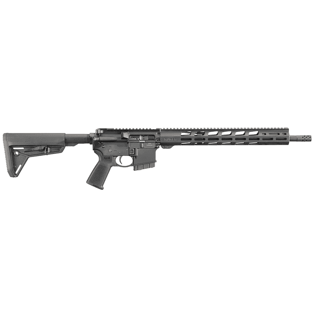 Ruger AR-556 MPR 350 Legend AR-15 Semi-Automatic Rifle Ruger AR-556 MPR 350 Legend AR-15 Semi-Automatic Rifle