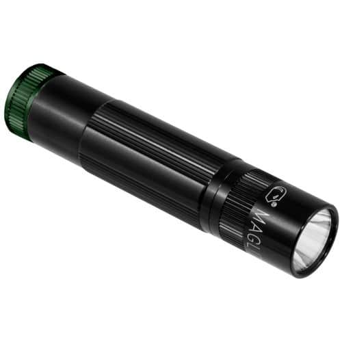 Maglite XL50S3SY7 XL50 Black Green LED 200 Lumens 224 Meters Range AAA Maglite XL50S3SY7 XL50 Black Green LED 200 Lumens 224 Meters Range AAA