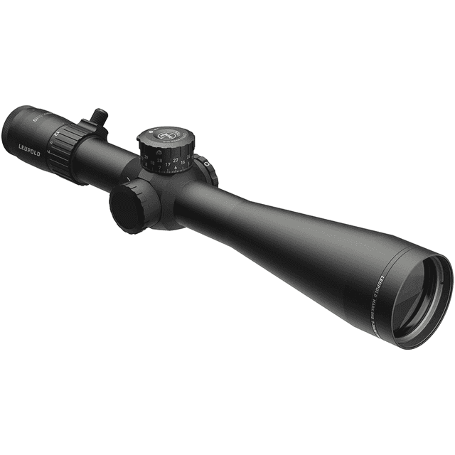 Leupold 177332 Mark 5HD Matte Black 7-35x56mm 35mm Tube FFP Tremor 3 Reticle Leupold 177332 Mark 5HD Matte Black 7-35x56mm 35mm Tube FFP Tremor 3 Reticle