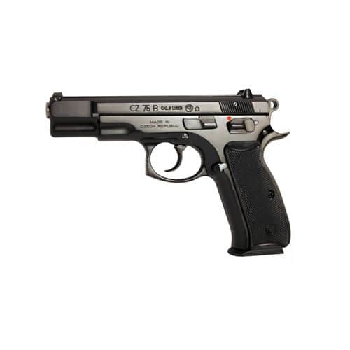 CZ-USA CZ 75 B Omega 9mm Handgun 91135 CZ-USA CZ 75 B Omega 9mm Handgun 91135