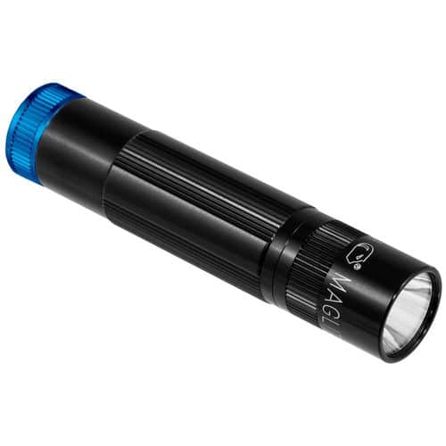 Maglite XL50S3SX7 XL50 Black Blue LED 200 Lumens 224 Meters Range AAA Maglite XL50S3SX7 XL50 Black Blue LED 200 Lumens 224 Meters Range AAA
