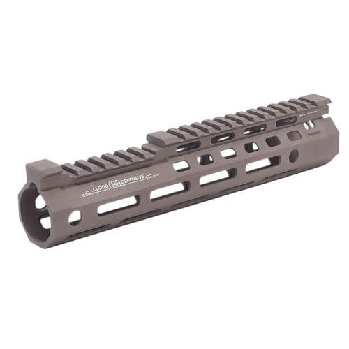 Cloud Defensive CORV11FDE CORv1 Flat Dark Earth Anodized 6061-T6 Aluminum 9.55" Cloud Defensive CORV11FDE CORv1 Flat Dark Earth Anodized 6061-T6 Aluminum 9.55"