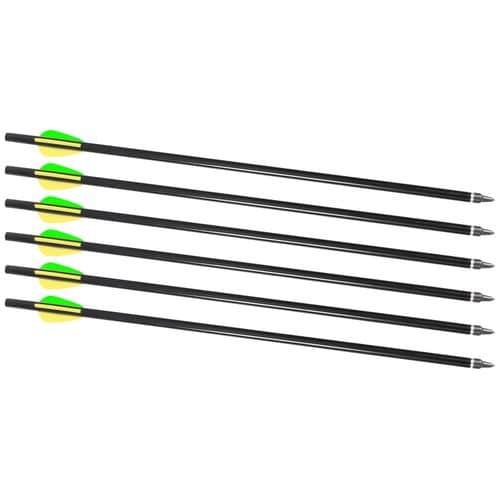 Traditions A2217 Crackshot XBR Aluminum 16" 6 Per Pack Traditions A2217 Crackshot XBR Aluminum 16" 6 Per Pack