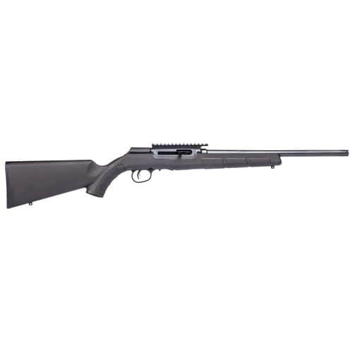 Savage Arms 47241 A22 FV-SR Semi-Auto 22 LR 10+1 Cap 16.50" Matte Black Rec/Barrel Matte Black Synthetic Stock Right Hand (Full Size) Savage Arms 47241 A22 FV-SR Semi-Auto 22 LR 10+1 Cap 16.50" Matte Black Rec/Barrel Matte Black Synthetic Stock Right Hand (Full Size)