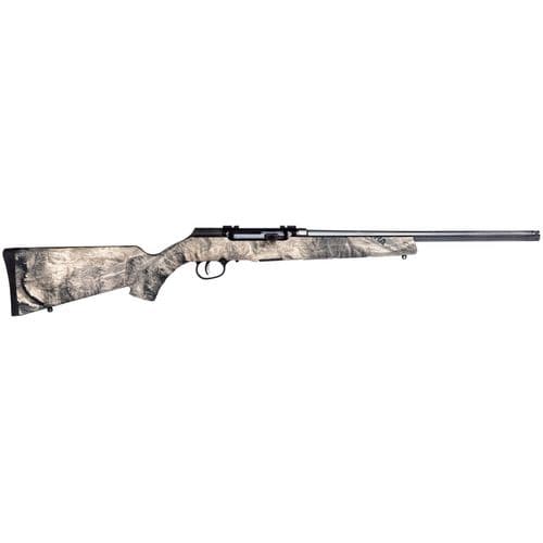 Savage Arms 47240 A22 FV-SR 22 LR 10+1 Cap 16.50" Matte Black Rec/Barrel Mossy Oak Overwatch Camo Stock Right Hand (Full Size) Savage Arms 47240 A22 FV-SR 22 LR 10+1 Cap 16.50" Matte Black Rec/Barrel Mossy Oak Overwatch Camo Stock Right Hand (Full Size)